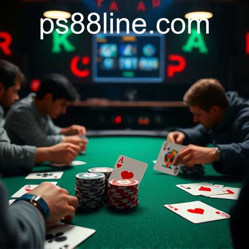 Exploring the Dynamics of Poker Games: An Insight into the World of PS88